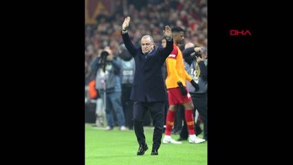 Galatasaray - Trabzonspor Maçından