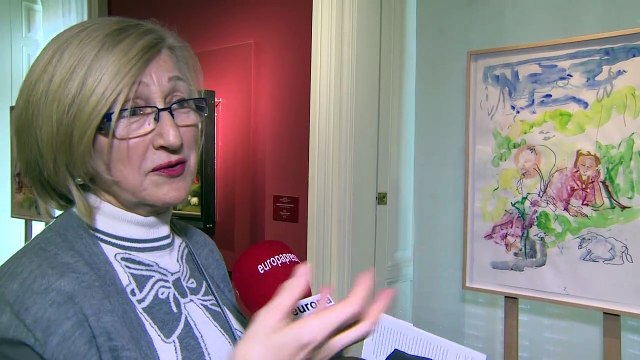 El Museo Lázaro Galdiano expone hasta el 7 de abril la obra Guillaume Bruère