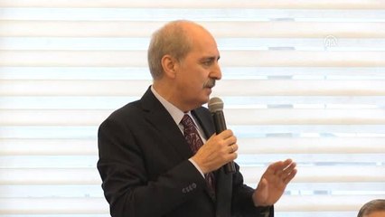 Kurtulmuş: "Türkiye Bir Daha IMF'ye Gitmeyecek"