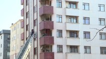 Kartal'da Riskli Bina Yıkılıyor (2) - İstanbul