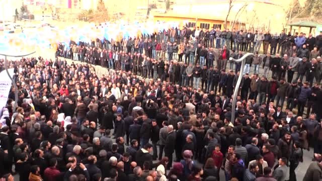 AK Parti Belediye Başkan Adayı Yarka: Bu Yerel Yönetimler Seçimidir, İdeoloji Karın Doyurmaz -...