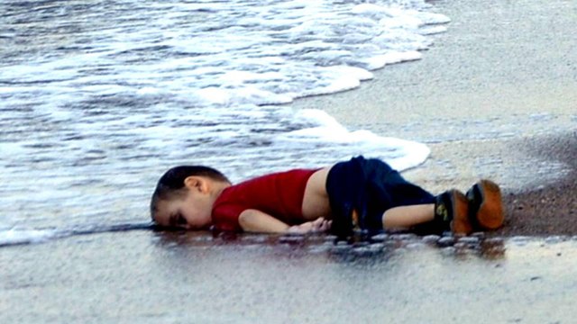 Rescue ship named for drowned Syrian child refugee