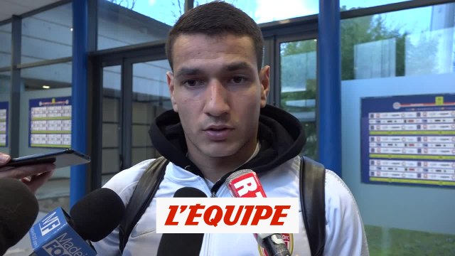 Rony Lopes «Une équipe différente» - Foot - L1 - ASM