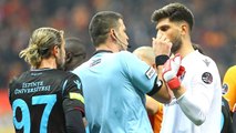 Ahmet Çakar Hakem Ümit Öztürk'e Ateş Püskürdü: Trabzonspor Katlediliyor