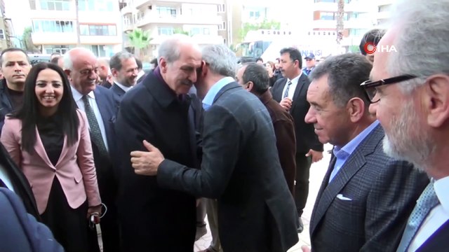 AK Parti Genel Başkanvekili Kurtulmuş: 'Bir kaç yıla dünyanın üst sanayi sekmenlerinde Dünya ile rekabet edebilecek duruma geleceğiz'