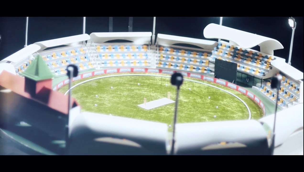 Karachi Kings Psl 4 TVC featuring Wasim Akram