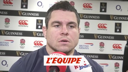 Guirado «Trop de lacunes» - Rugby - Bleus