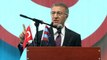 Trabzonspor Başkanı Ahmet Ağaoğlu, Çanakkale Savaşı ile Galatasaray-Trabzonspor Maçını Bir Tuttu
