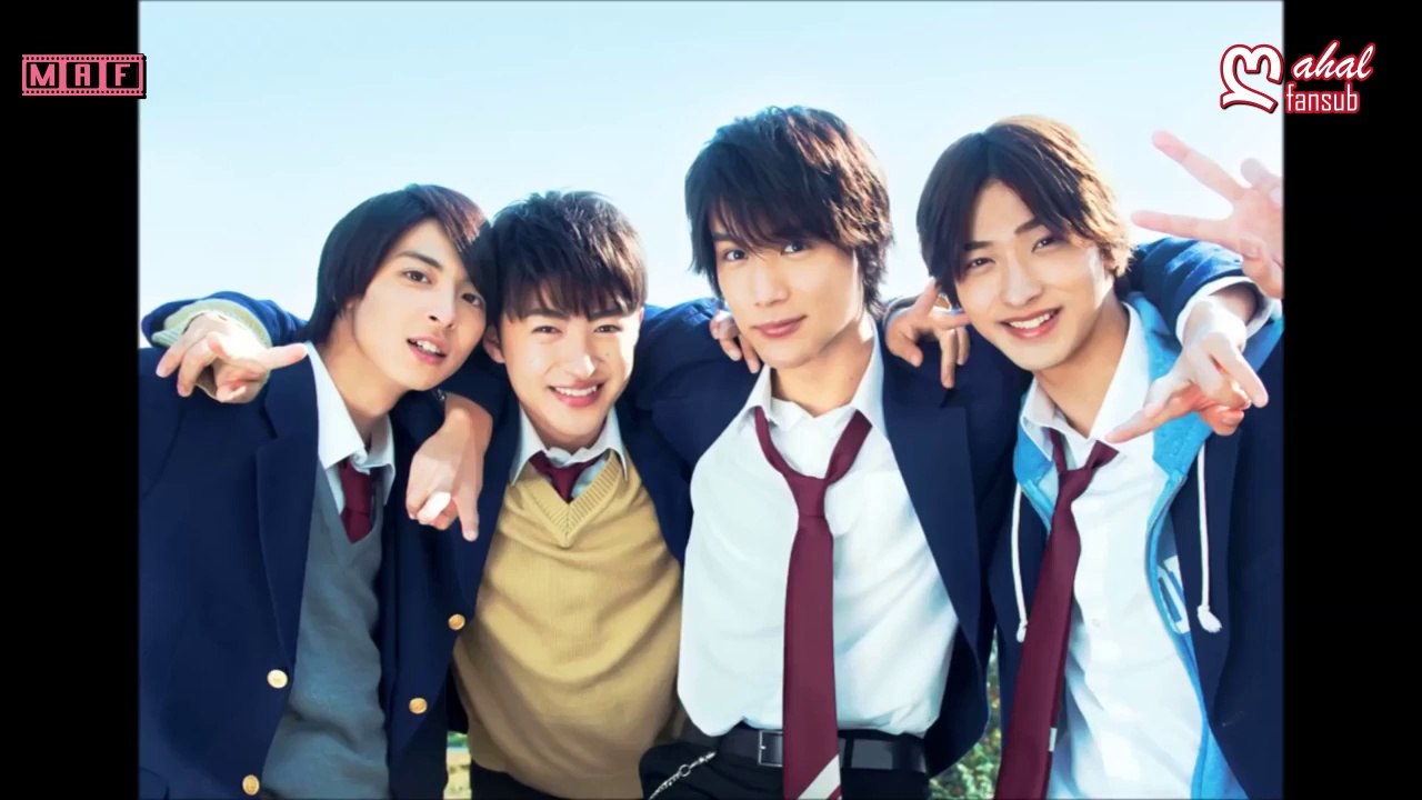 Trailer Nijiiro Days (2018) PT-BR