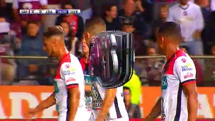 Reviva el partido Saprissa vs Alajuelense 09 Febrero 2019