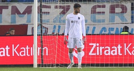 Trabzonsporlu Taraftarlardan Arda Akbulut'a Büyük Destek