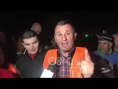 Ora News - 'Projekti ka rënë', banorët e Astirit protestë e mbjellje pemësh te Unaza