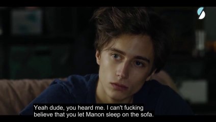 SKAM France - S03E04 - CLIP 1  Eng Subs