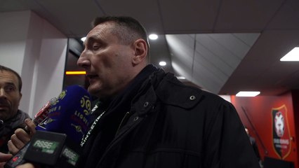 Frédéric Paquet: “Harmoniser l'utilisation de la VAR"