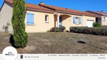 A vendre - Maison/villa - Couzeix (87270) - 5 pièces - 89m²