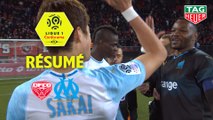Dijon FCO - Olympique de Marseille (1-2)  - Résumé - (DFCO-OM) / 2018-19