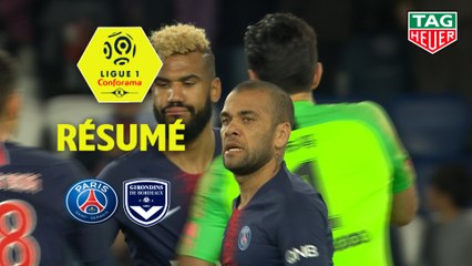 Paris Saint-Germain - Girondins de Bordeaux (1-0)  - Résumé - (PARIS-GdB) / 2018-19