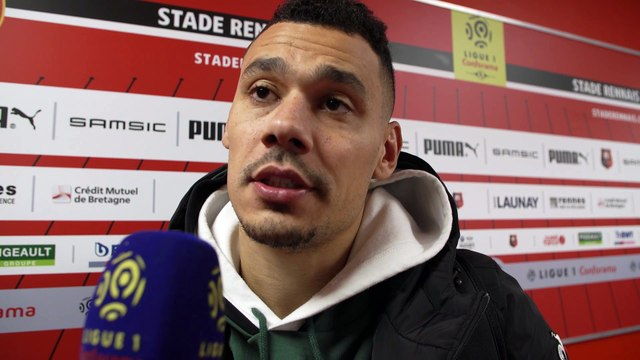 Timothée Kolodziejczak: C'est frustrant, mais il faut avancer