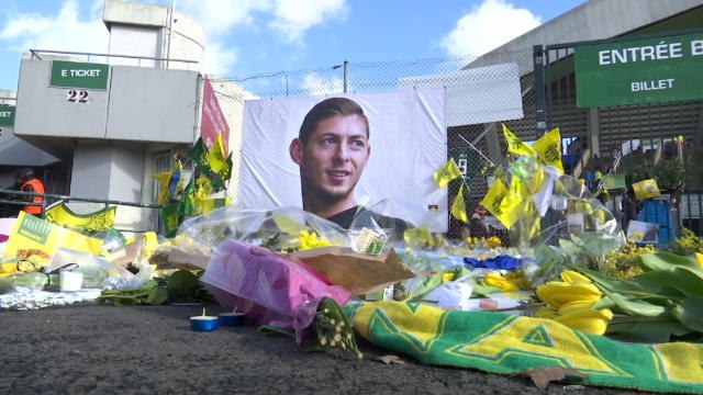 Disparition d'Emiliano Sala - Pallois : J'ai une grosse pensée pour sa famille