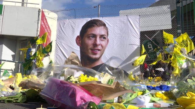 Disparition d'Emiliano Sala - Rongier : Ça va prendre beaucoup de temps pour avancer...