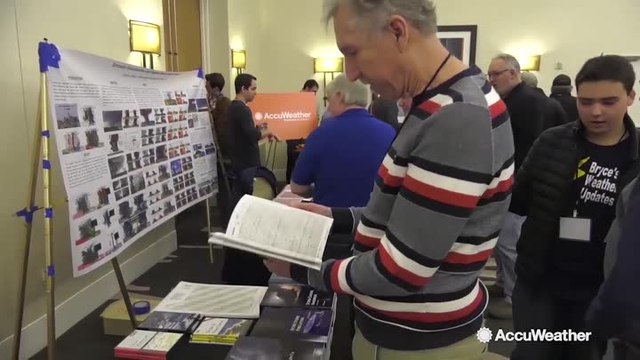 Storm chasers gather for a weekend at ChaserCon