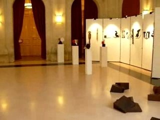 Exposition MADI noir et blanc