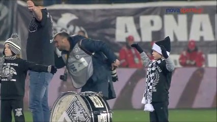 PAOK 3-1 Olympiakos - Full Highlights 10.02.2019 [HD]