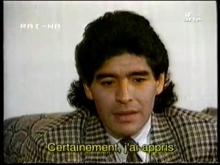 Diego Maradona - documentaire