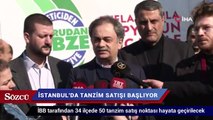 34 ilçede 50 tanzim