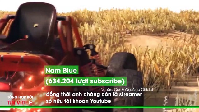 MS BXH những nam streamer hot nhất Việt Nam: Bất ngờ khi PewPew không đứng đầu