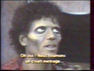 Documentaire - Michael Jackson story