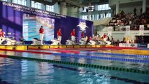 Uluslararası Türkiye Turkcell Edirne Cup Yüzme Şampiyonası - EDİRNE