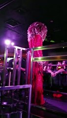 Chi Chi Devayne explains why BenDeLaCreme didn't send her home on the first episode