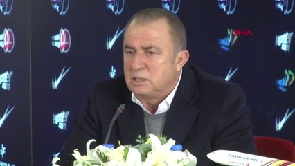 Spor Fatih Terim Önemli Olan Bizim Kazanmamız, Diğer Takımlar Bizi İlgilendirmiyor