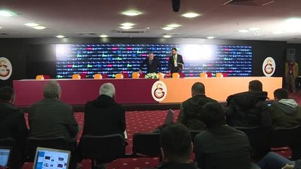 Fatih Terim: "Hakemlerde İnsandır, Hata Yapabilir"