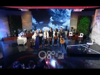 'Why Not' nga Roza Lati - Të ftuar Grazia, Merita Merja dhe Klajvert