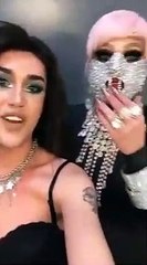 Adore Delano live