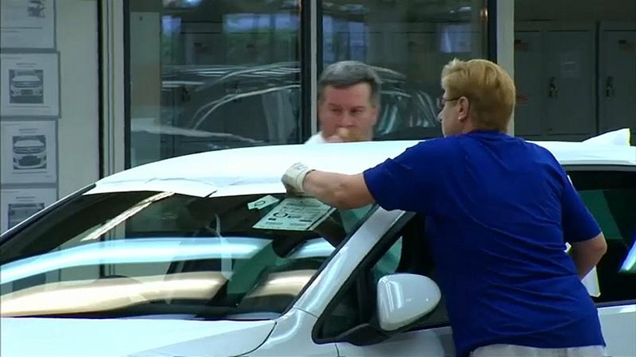 Studie: 'Harter Brexit' gefährdet 100.000 Jobs in Deutschland