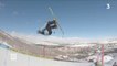 Mondiaux de ski freestyle : Kevin Rolland décroche l'argent