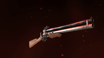 Metro Exodus - La Classe Fusil à pompe