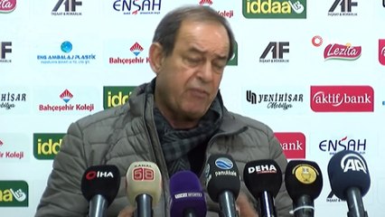 İldiz: “Sonuna kadar galibiyet golünü kovaladık ve attık”