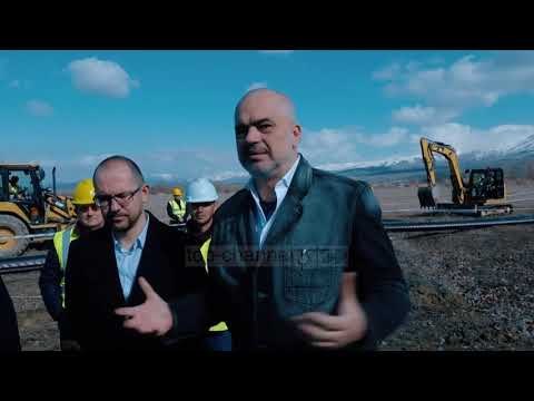 Nis puna për ujësjellësin e ri në Ersekë, Rama: Të zhvillojmë agro-turizmin