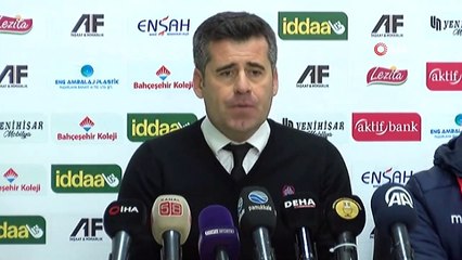 Hüseyin Eroğlu: “Daha çok çalışarak yukarılara tırmanmak istiyoruz”