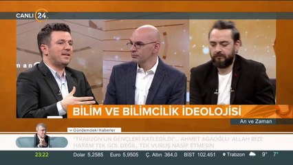 Bilim tek rehber mi?