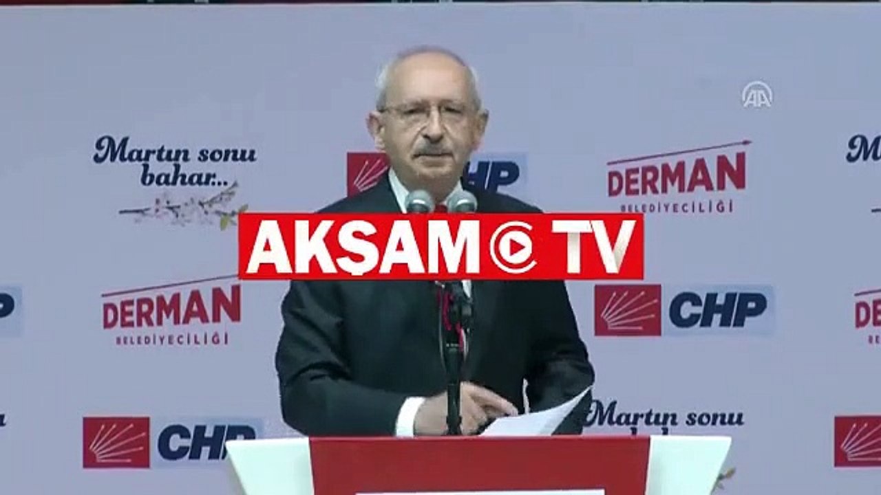 Kılıçdaroğlu bir türlü ’Karamollaoğlu’ diyemedi