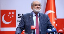 SP Genel Başkanı Temel Karamollaoğlu, Partisinin İstanbul Büyükşehir Belediye Başkan Adayını Açıkladı