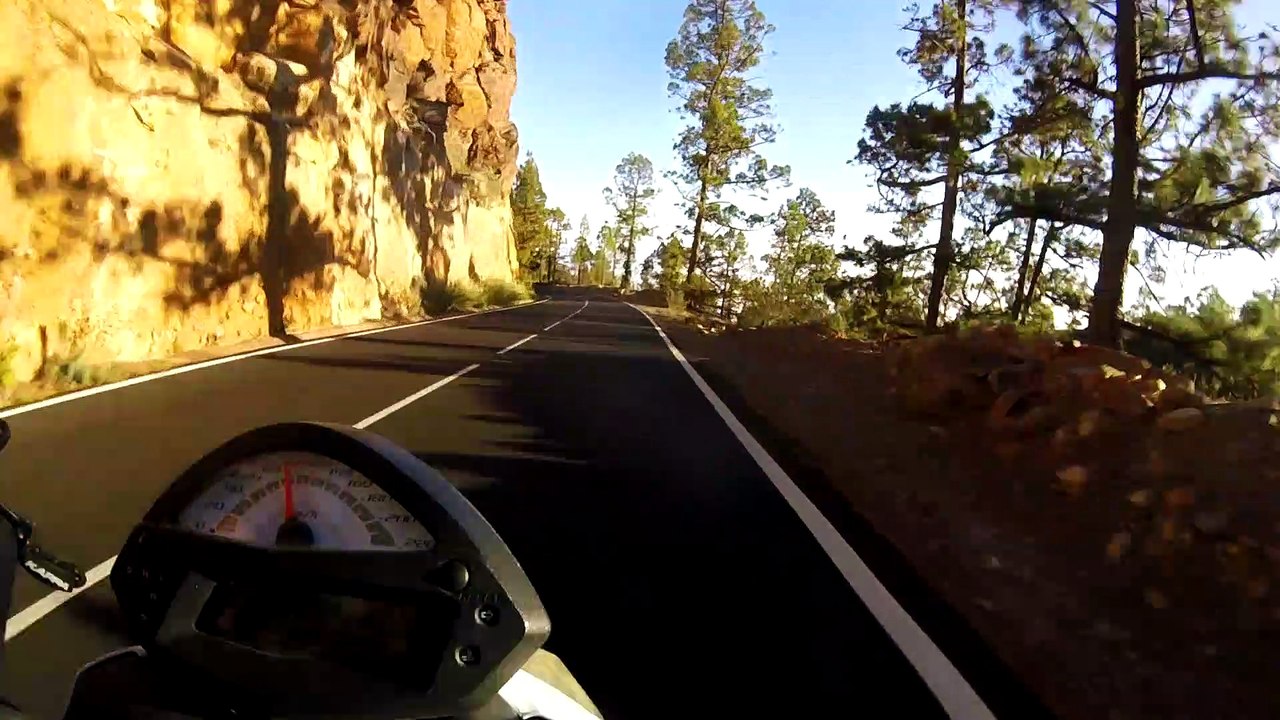 Teide Ride 2