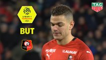 But Hatem BEN ARFA (87ème pen) / Stade Rennais FC - AS Saint-Etienne - (3-0) - (SRFC-ASSE) / 2018-19
