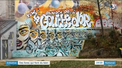 Initiative : le succès d'une librairie dans un quartier populaire de Paris