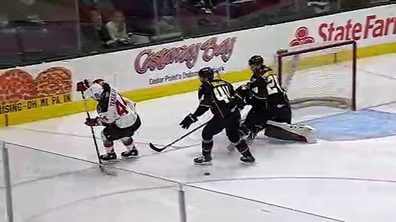 AHL- CLE-3vs BNG-4 FINAL